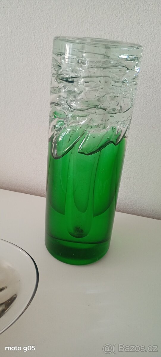 Staré sklo - 4