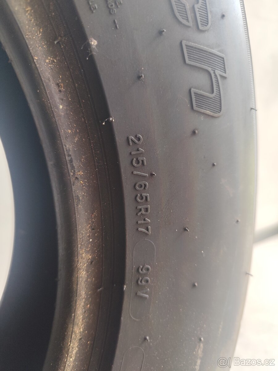 217/65/17 letní - 4