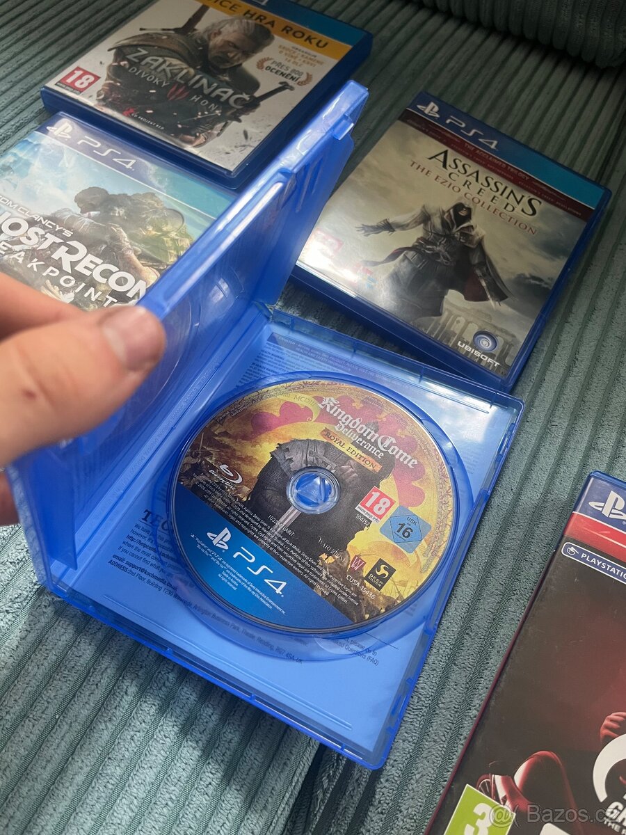 Ps4 pro - 4