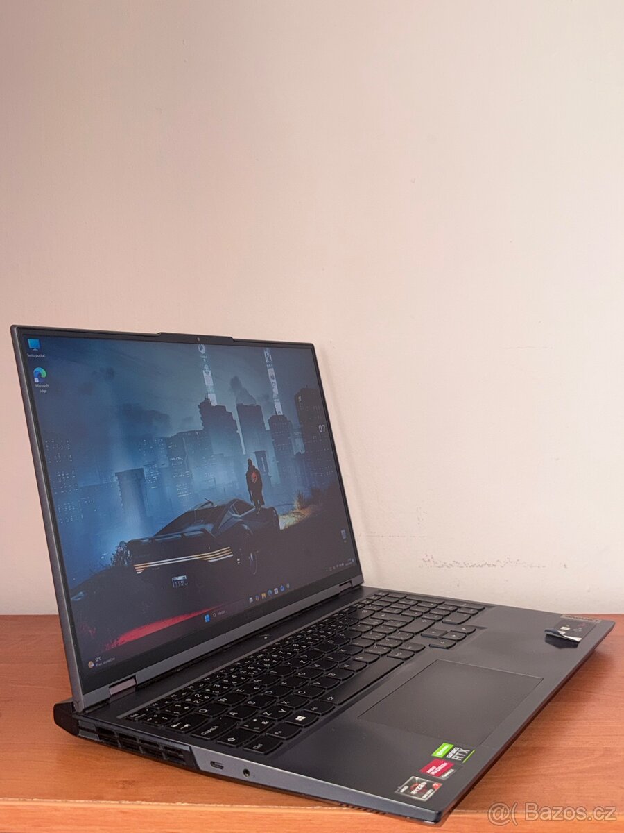 Lenovo Legion 5 Pro 16ACH6H – RTX 3070 - 4