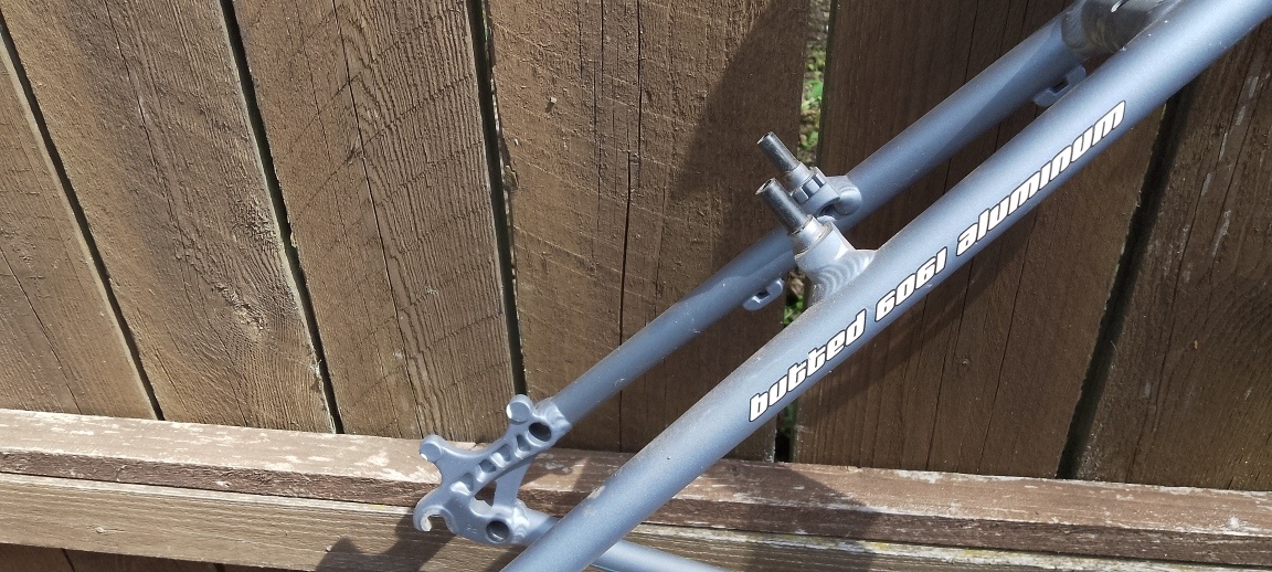 Rám MTB zn. GT - 4