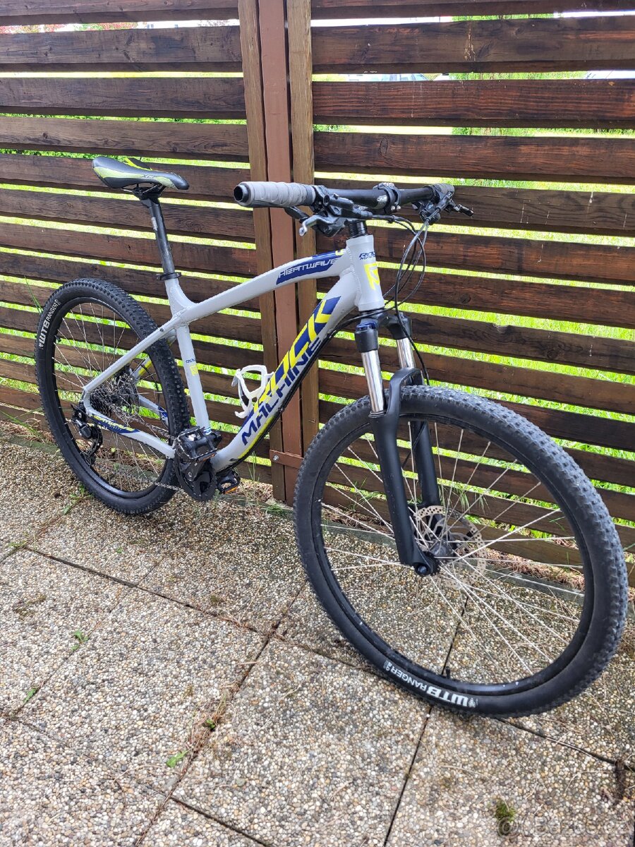 Horské kolo Rock Machine Heatwave 90 - 4