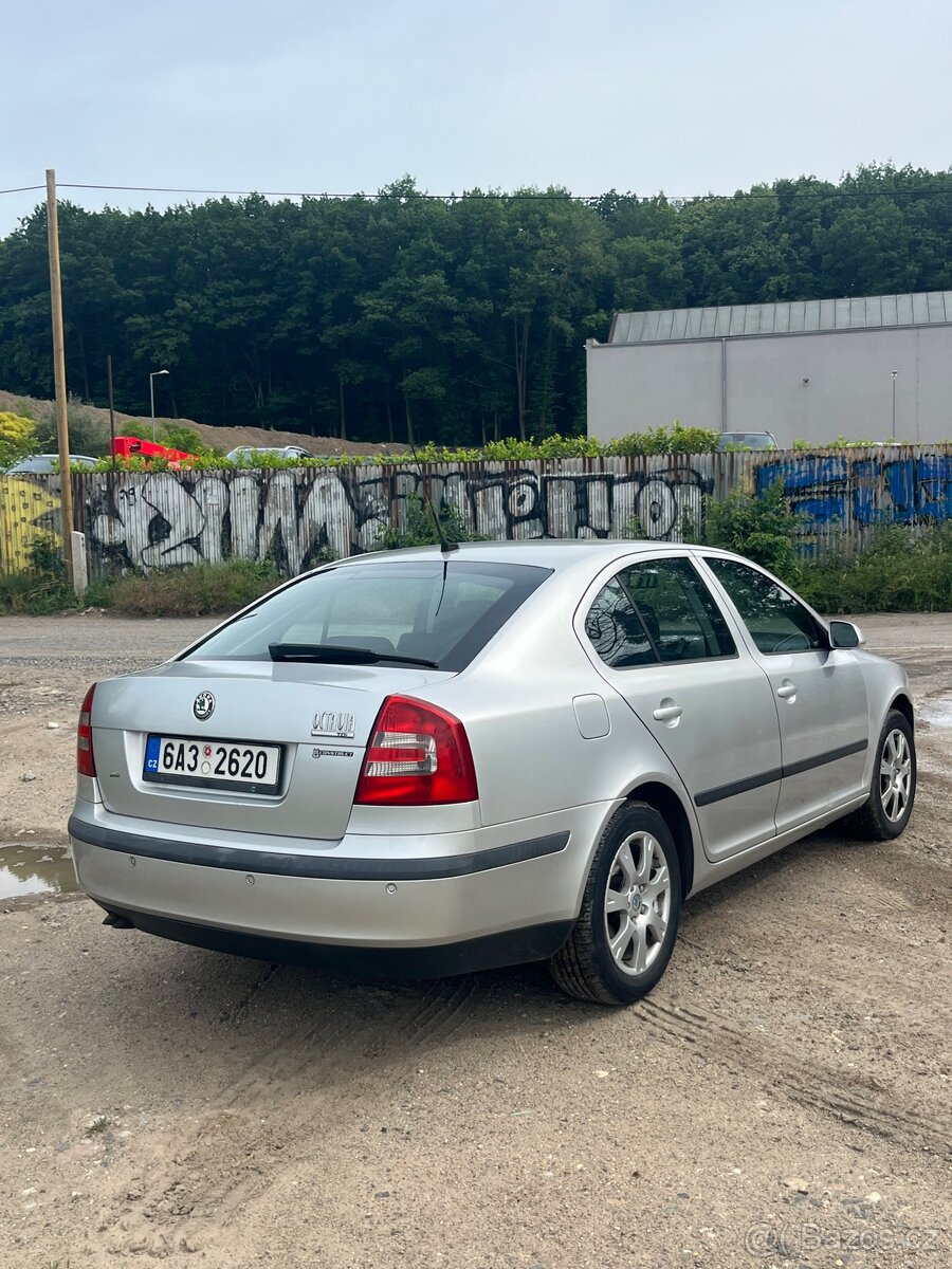 Škoda Octavia 2 - 4