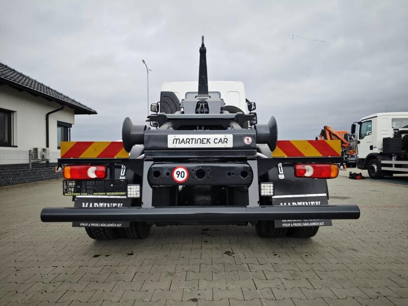 VOLVO FL 210, nový nosič 10t CSAO - 4