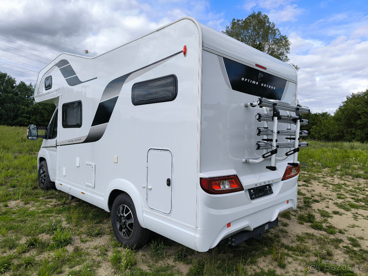 Hobby Optima Outdor / Citroen Jumper - 4