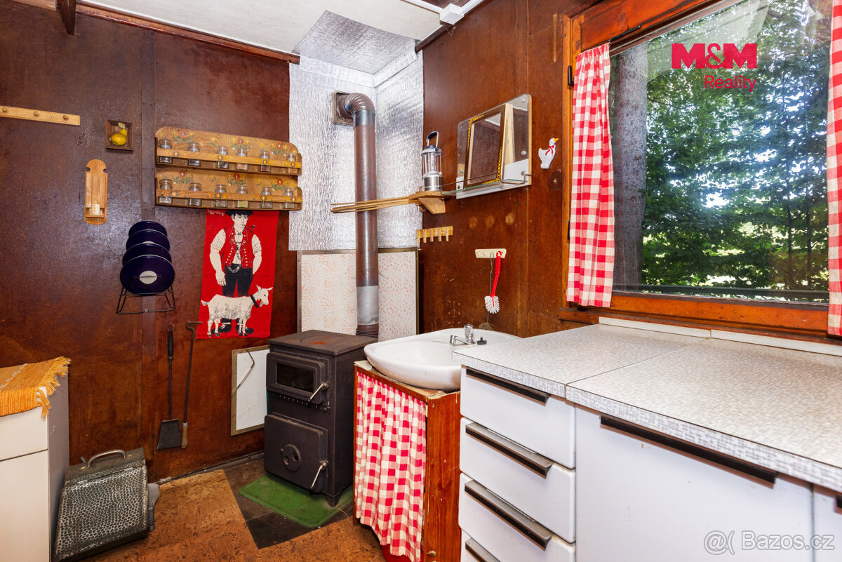 Prodej chaty, 37 m², České Lhotice - 4
