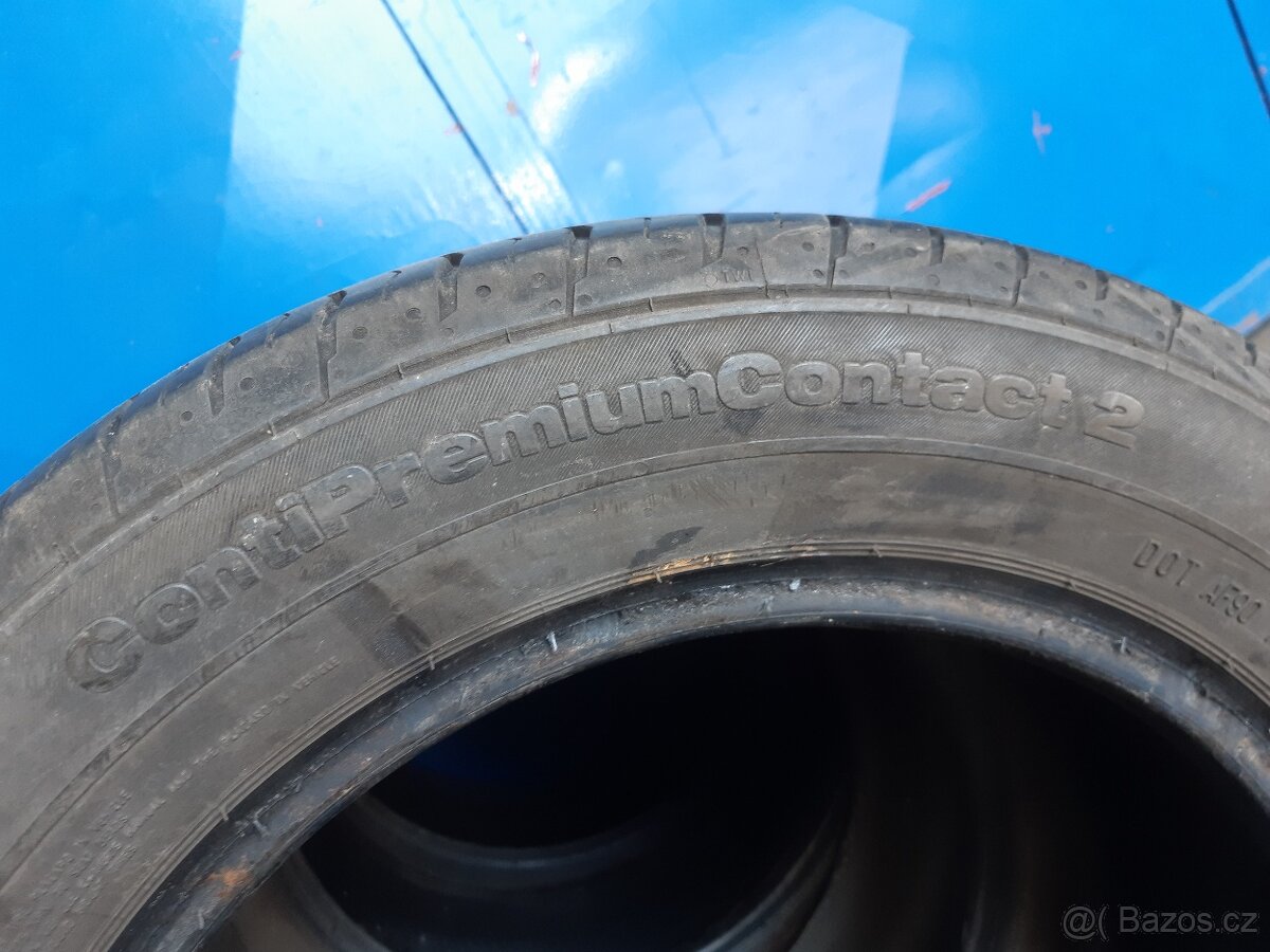 pneu 185/60 R 15 Continental - 4
