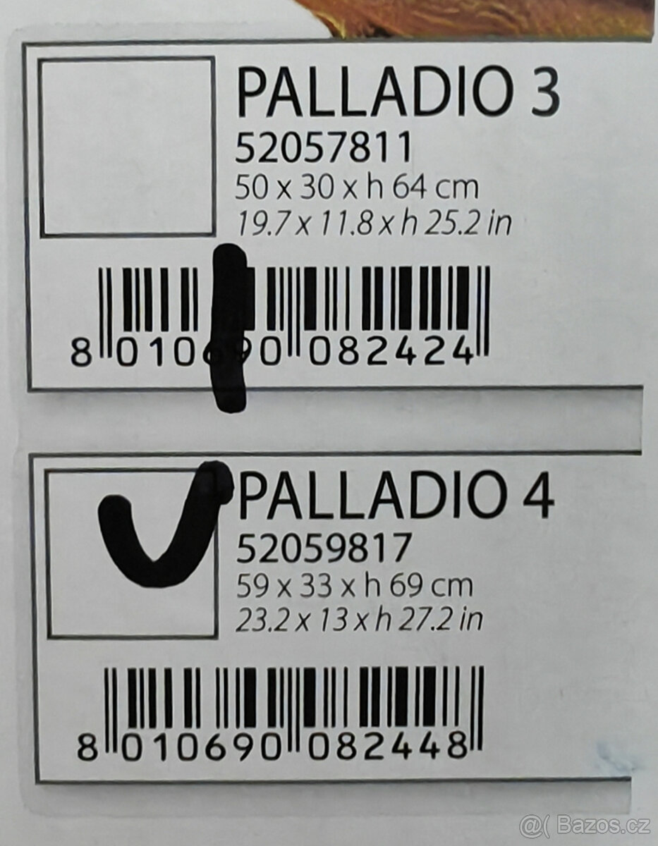 Klec, klece pro papoušky - 4