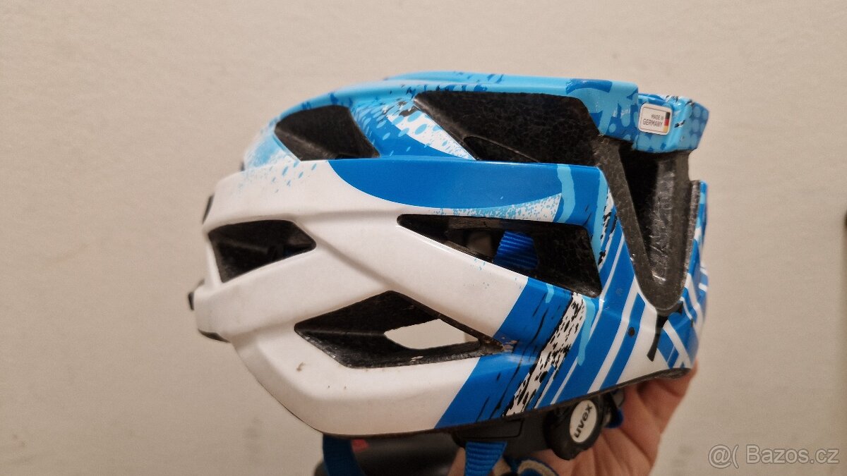 cyklo helma Uvex - 4