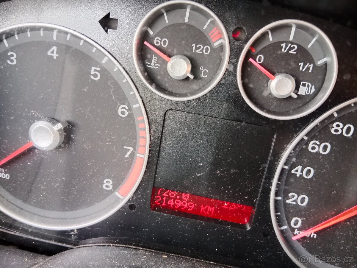 Prodám Ford c - max 1.8 - 4