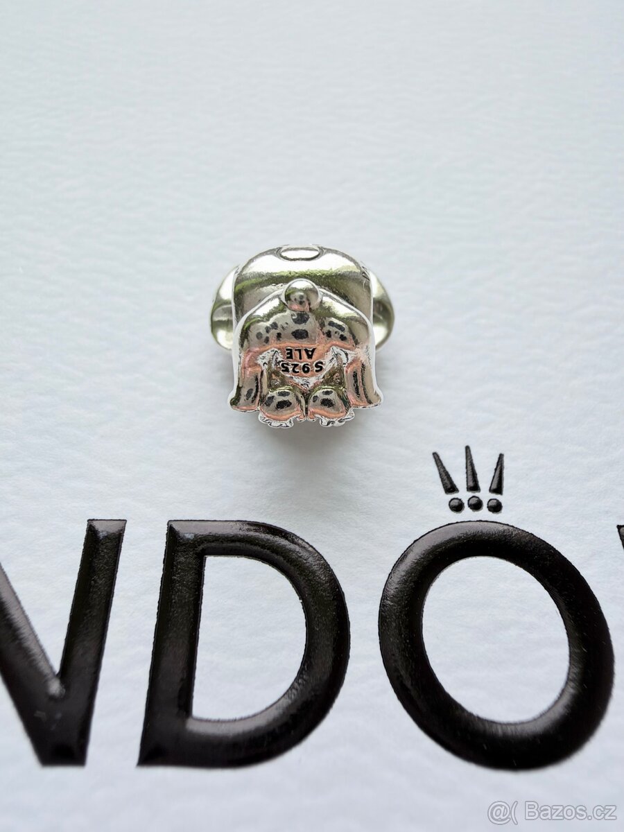 Pandora koralek Stitch - 4