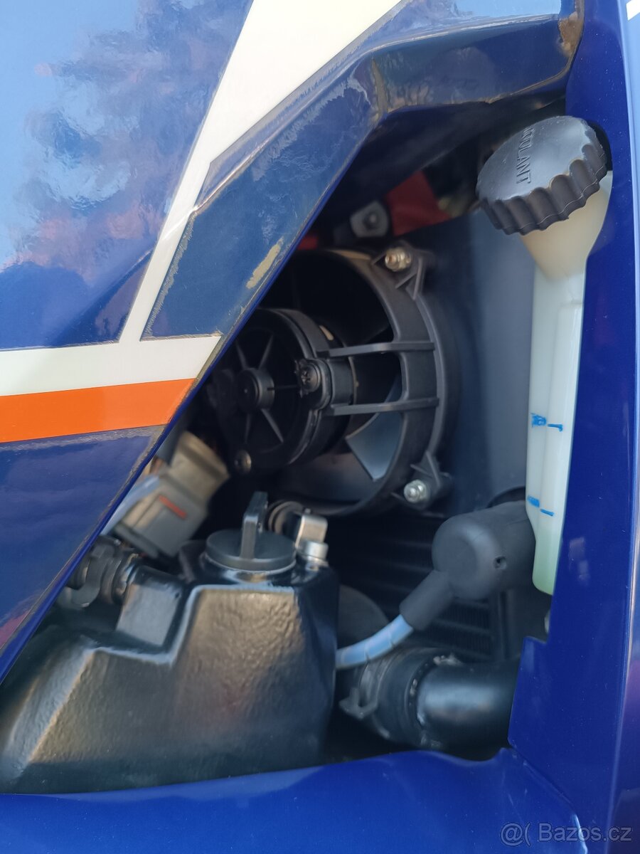 KTM 990 Adventure Dakar, 2012