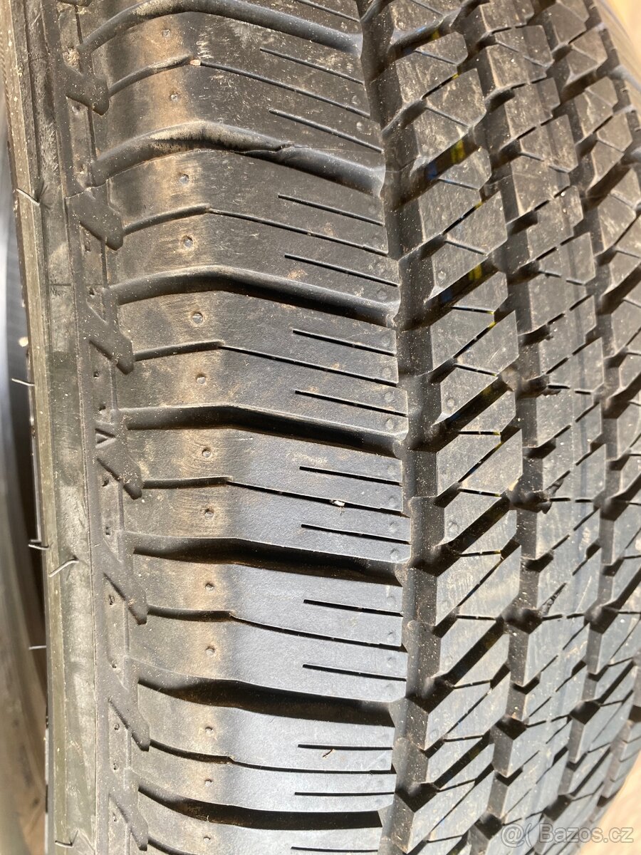 265/60 R18 110 H, M+S