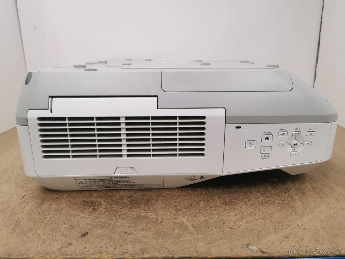 Epson laser projektor EB 710Ui - 4