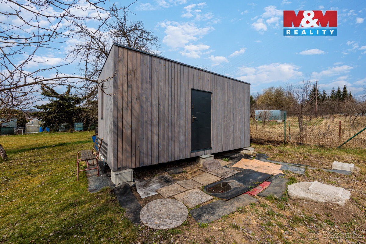 Prodej zahrady, 547 m², Svatava, ul. Pohr. stráže - 4