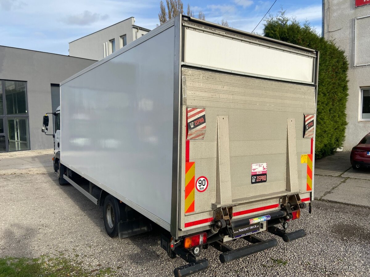 MAN TGL 12.220, Euro 6, čelo +DPH - 4