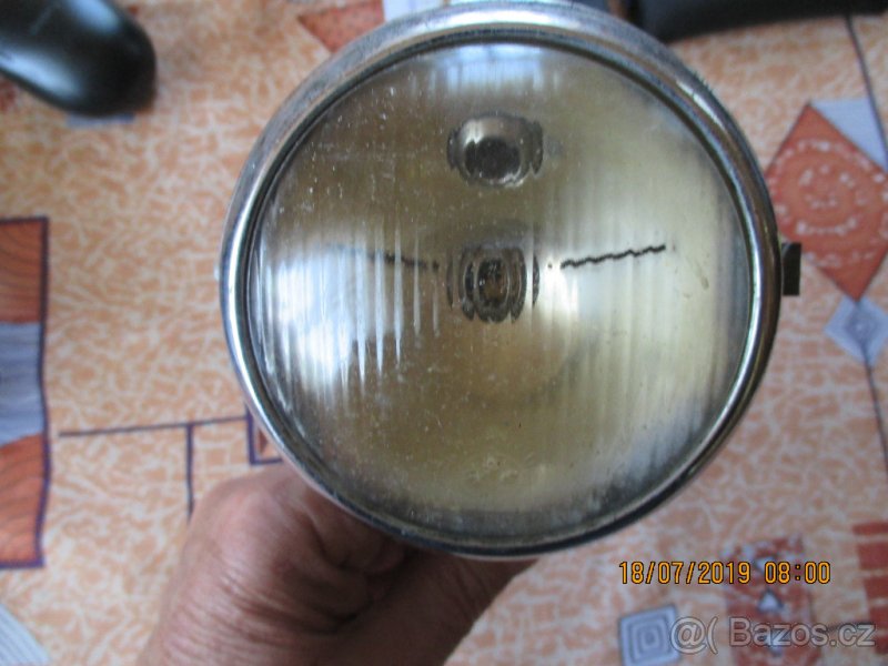 světlo na jízdní kolo - 4