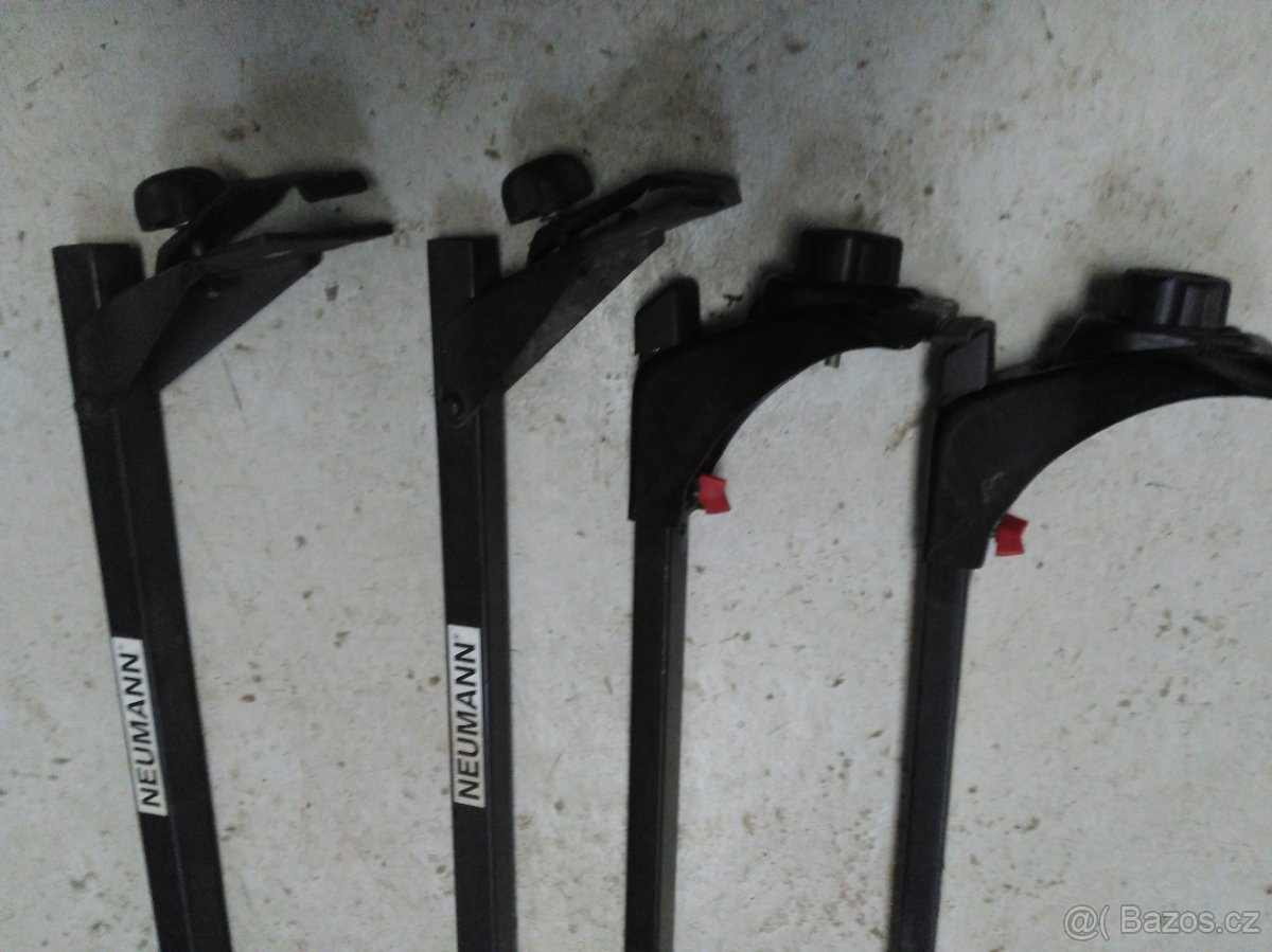 Příčníky na vetrány - značkové - NEUMANN, ATERA. - 4