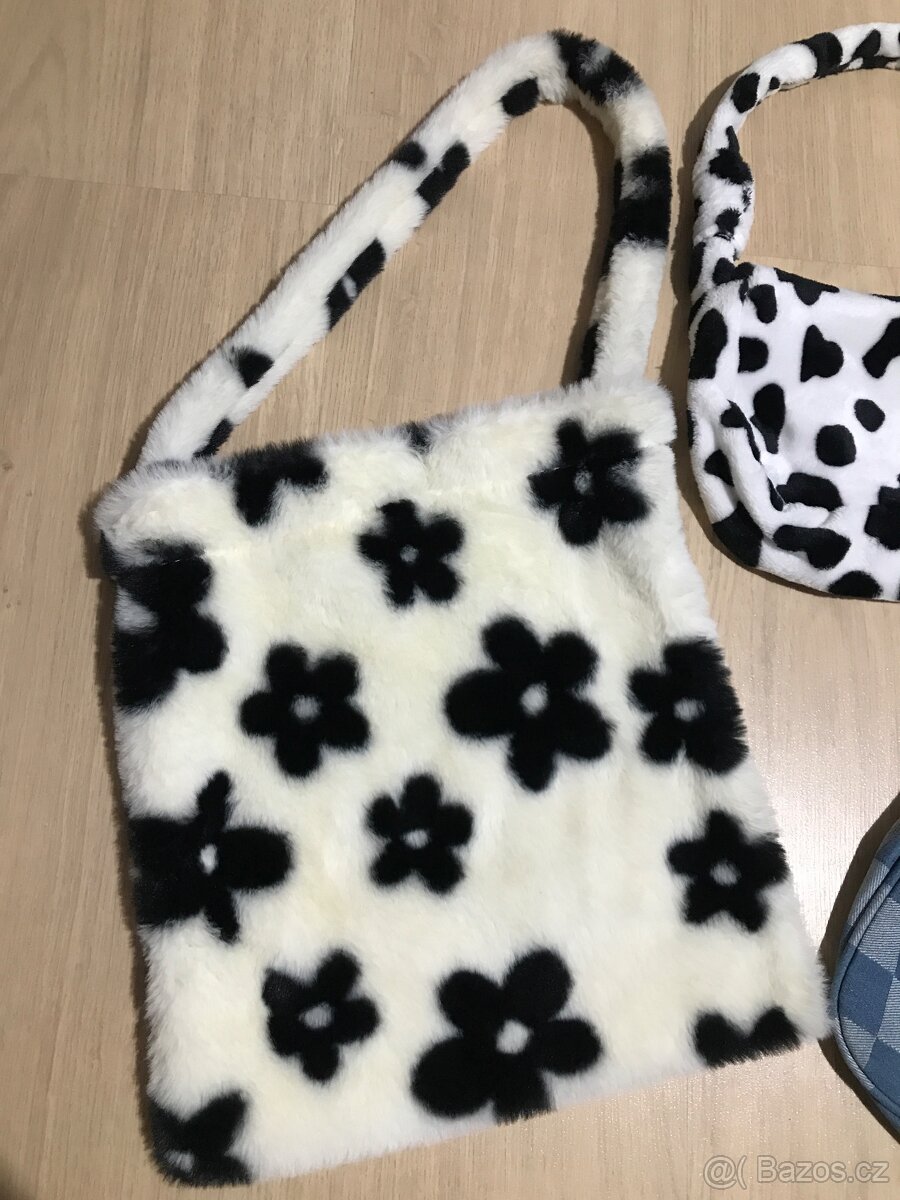 3 dívčí kabelky Shein - 4