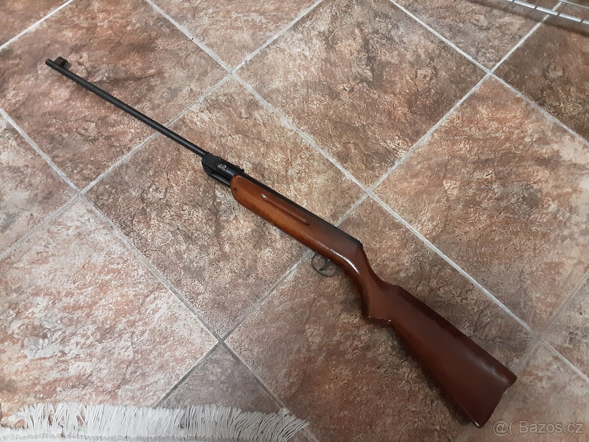 Vzduchovka Slavie 620 - 4