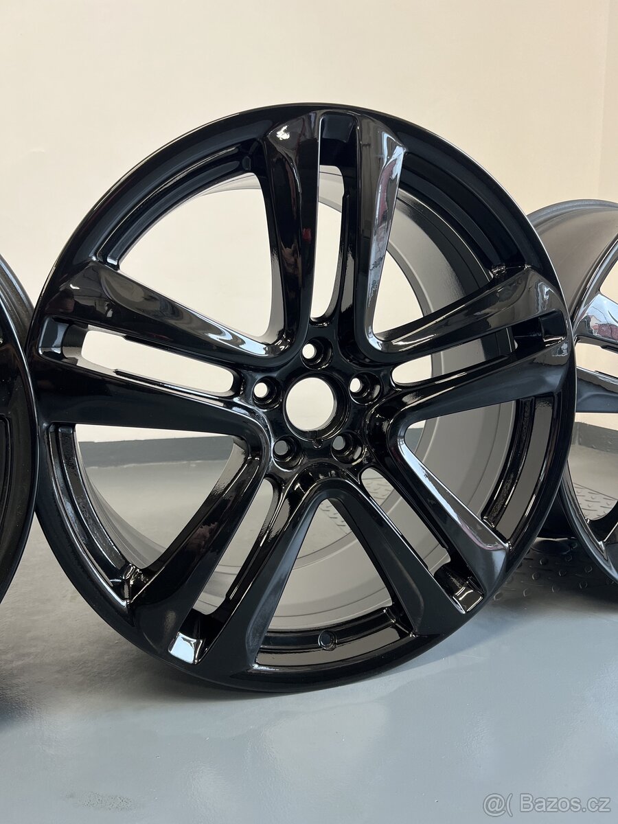 Kola Bentley BBS, Continental GT, 5x112 r20 - 4