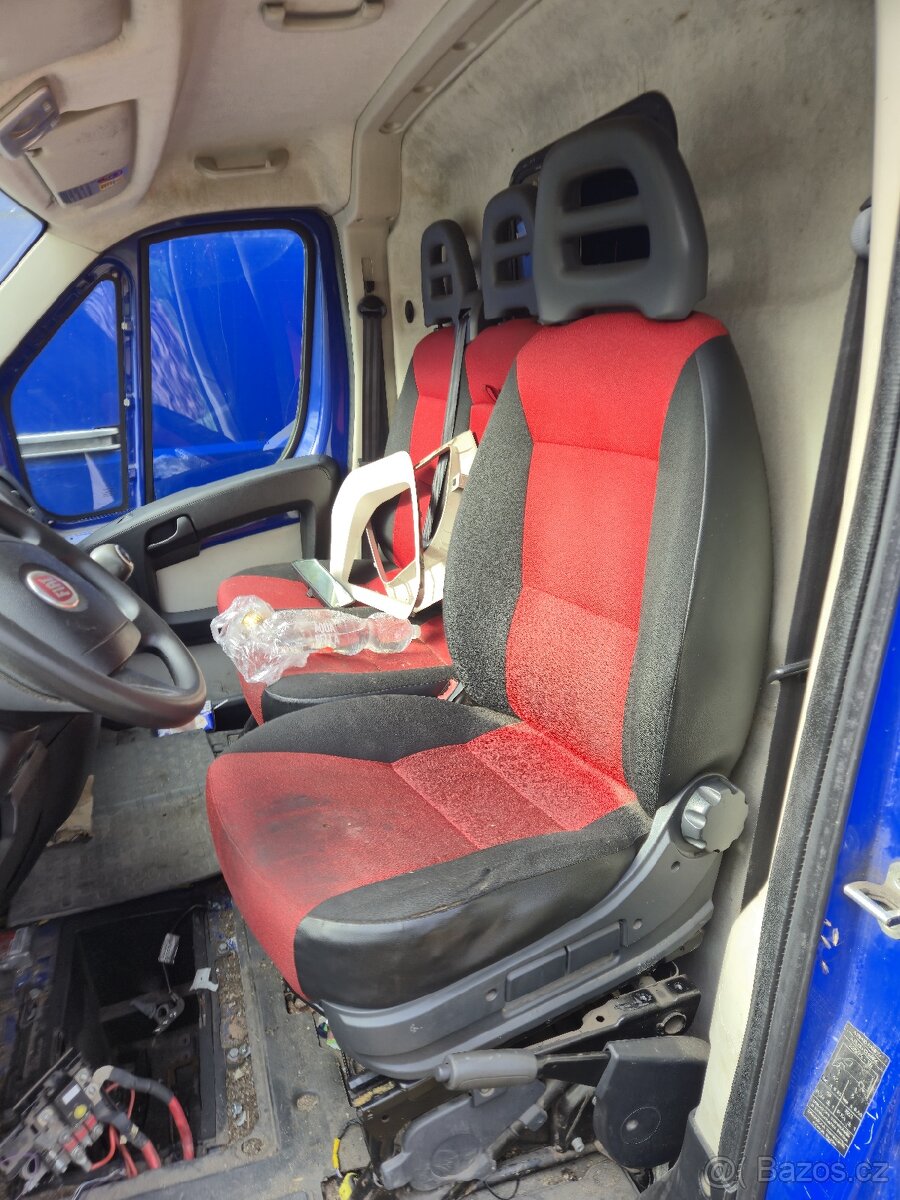 FIAT DUCATO/PEUGEOT BOXER (NÁHRADNÍ DÍLY) - 4