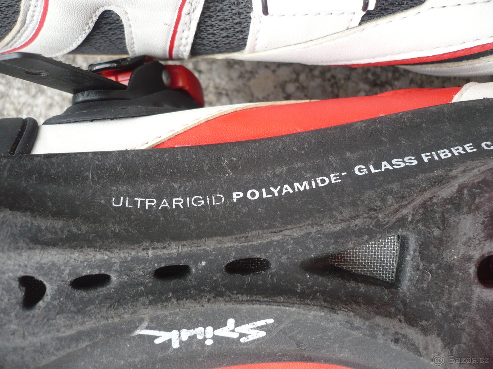 Silniční cyklotretry Spiuk Z51R velikost 42 - 4