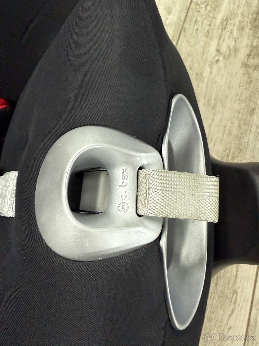 Autosedačka Cybex Sirona Ferrari Z i-size + Base - 4