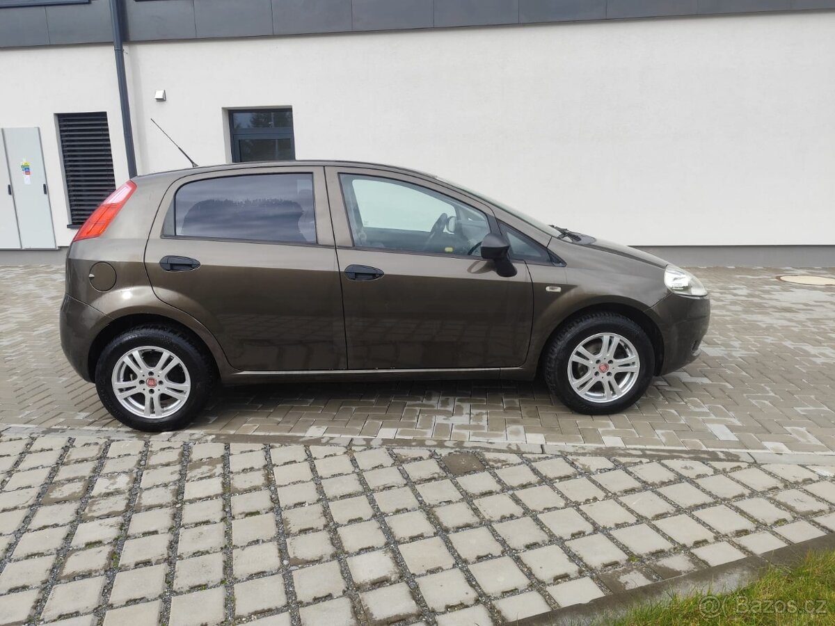 Fiat Punto - 4