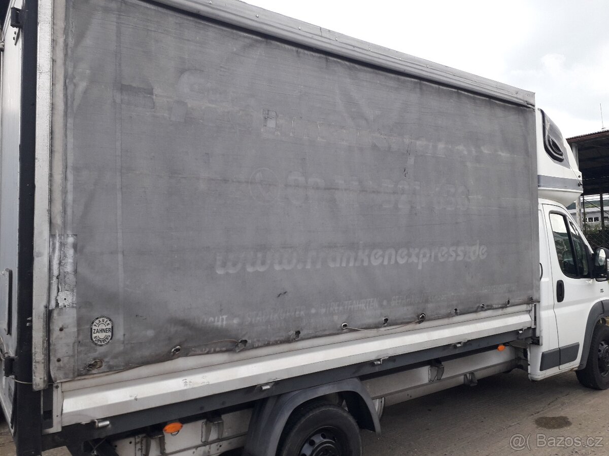 Prodám Fiat Ducato - 4