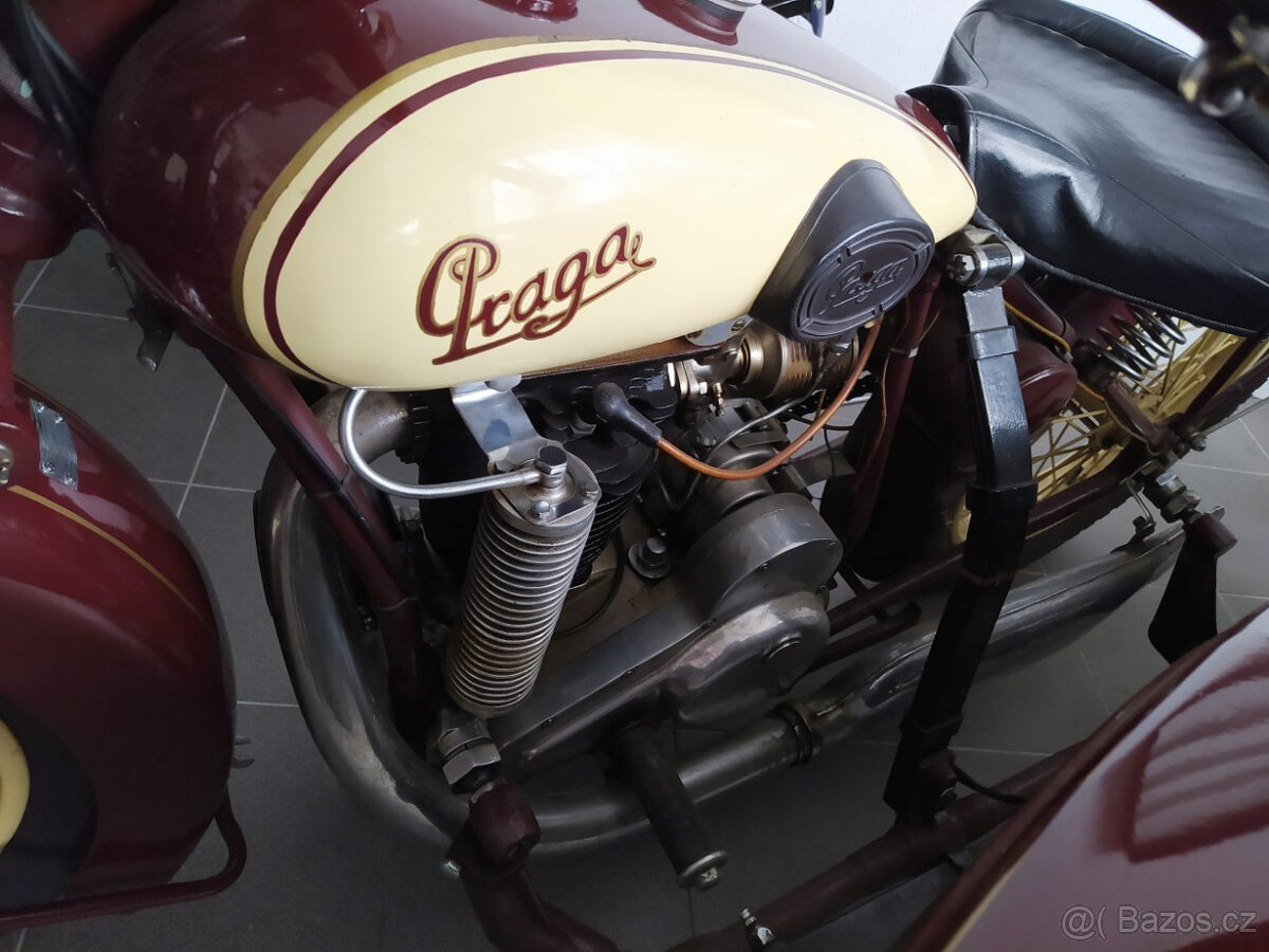 Praga 500 BD - 4