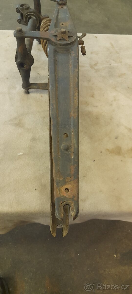 Jawa speciál 175 - 4