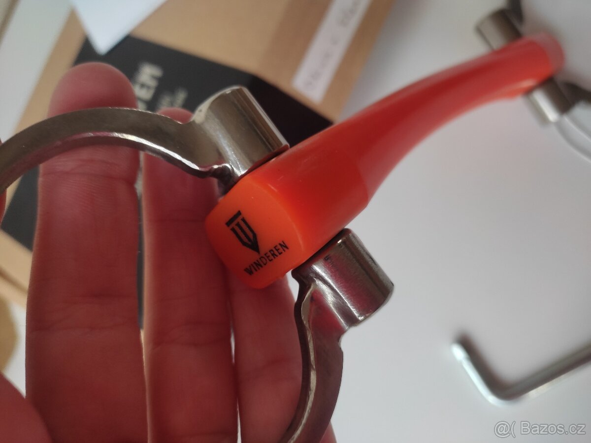 Udidlo oliva WINDEREN Flexi - 4