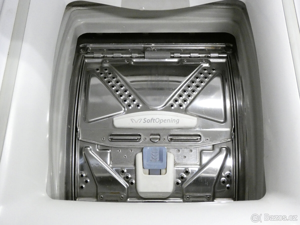 Použitá pračka Whirlpool ETLS 66912 se zárukou - 4