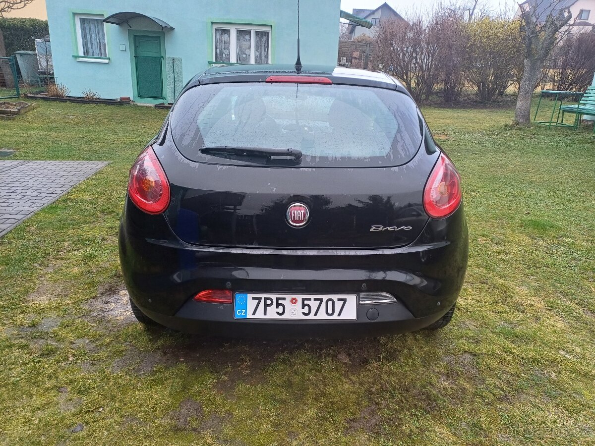 Fiat Bravo 1.6 JTDm - 4