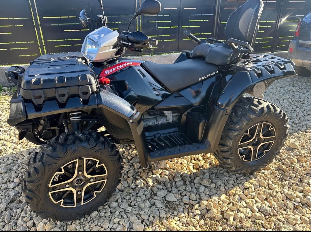 Čtyřkolka Polaris sportsman 1000 - 4