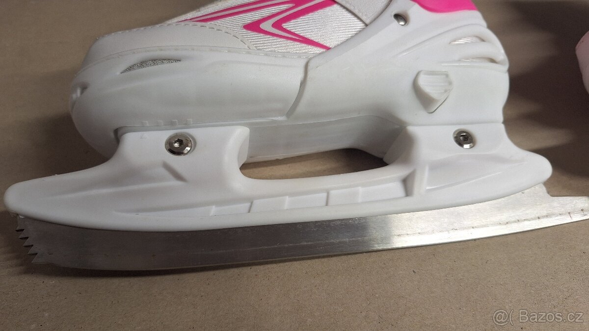 Dětske brusle vel.35 až 38 - 4