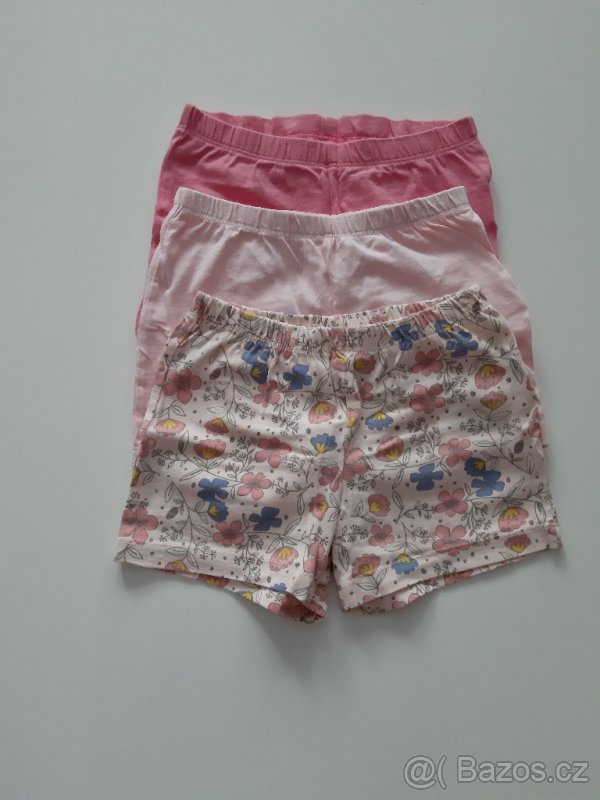 Kraťasy vel.86/92 - 4