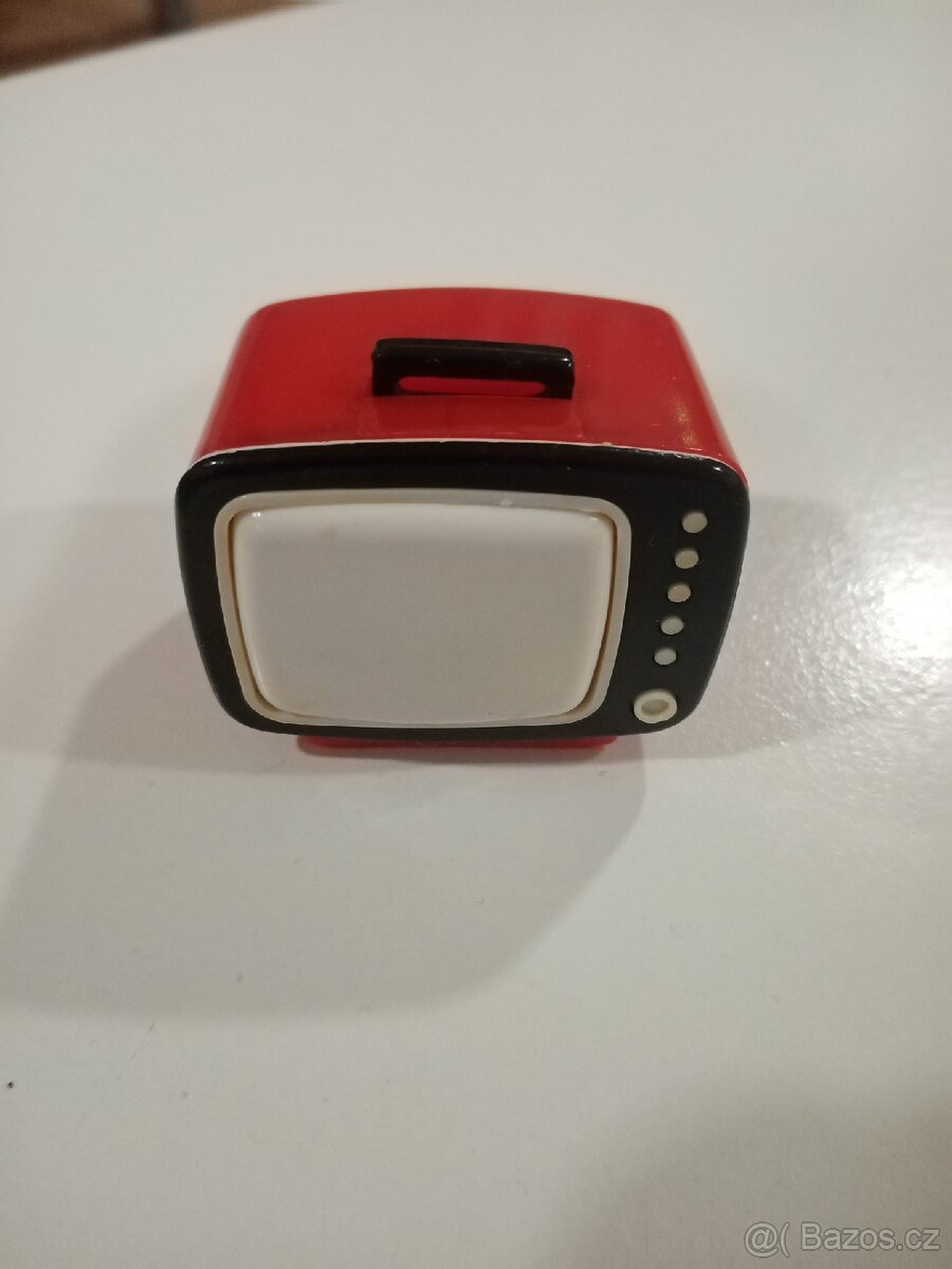 RETRO CVAKACÍ DĚTSKÁ TELEVIZE KRKONOŠE - 4