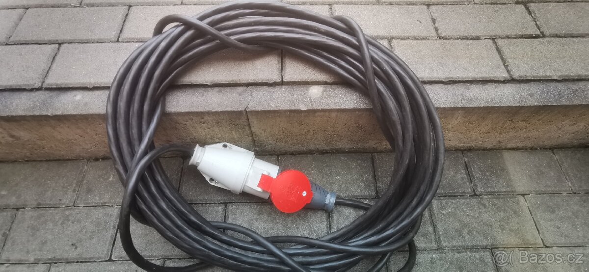 Prodlužovačky na 380 délka 25m - 4