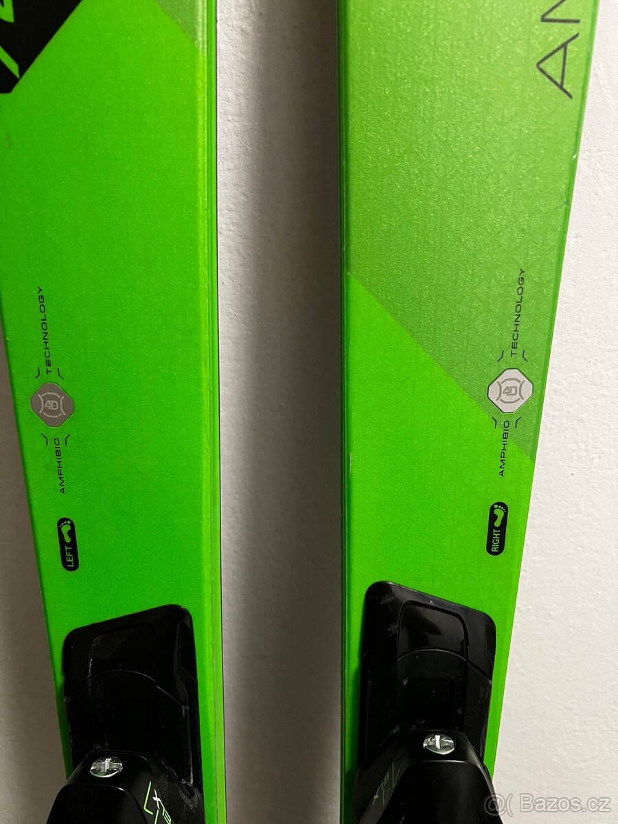 Elan Amphibio 14Ti - 4