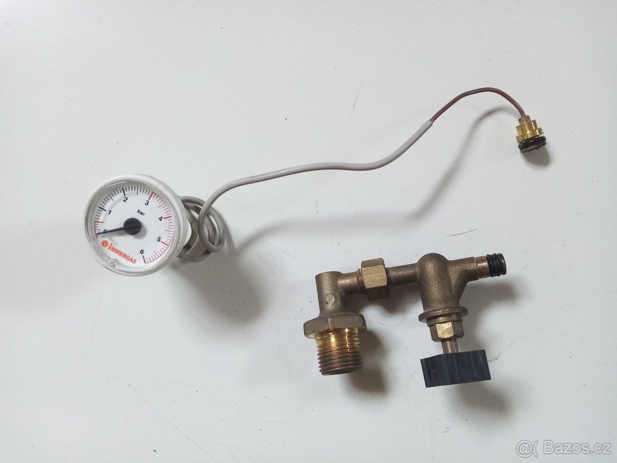 Immergas NIKE MINI 24 S, NIKE MINI a NIKE STAR - 4