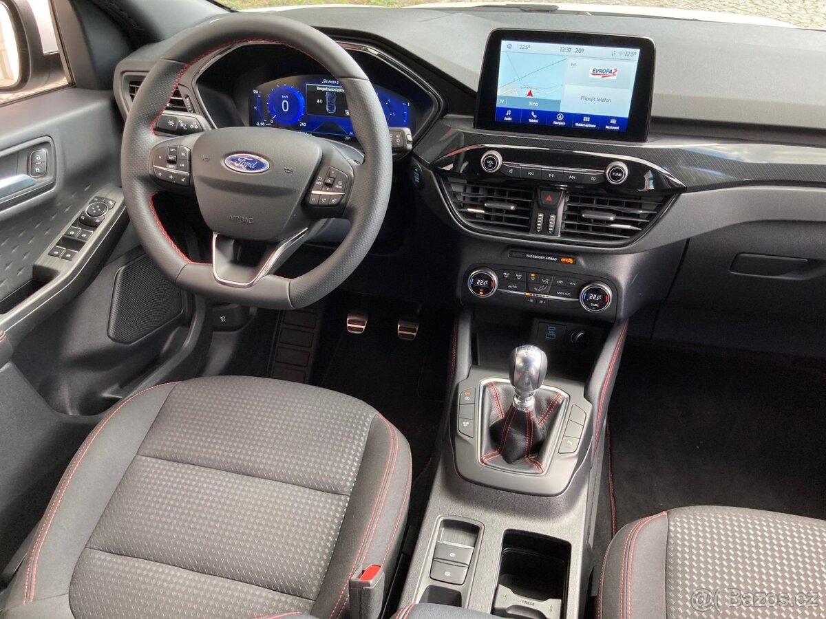 Ford Kuga 2.0EcoBlue ST-Line - 4