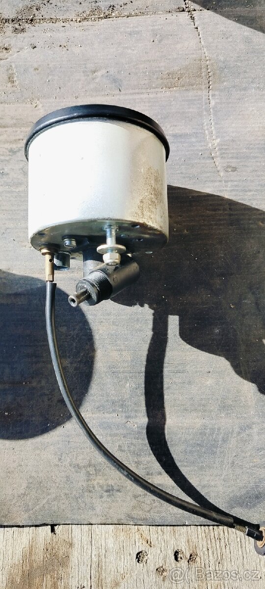 Tachometr BMW F650 - 4