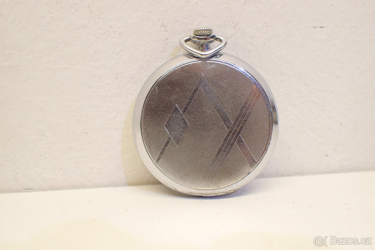 Kapesní Hodinky Doxa - ART Deco - 4