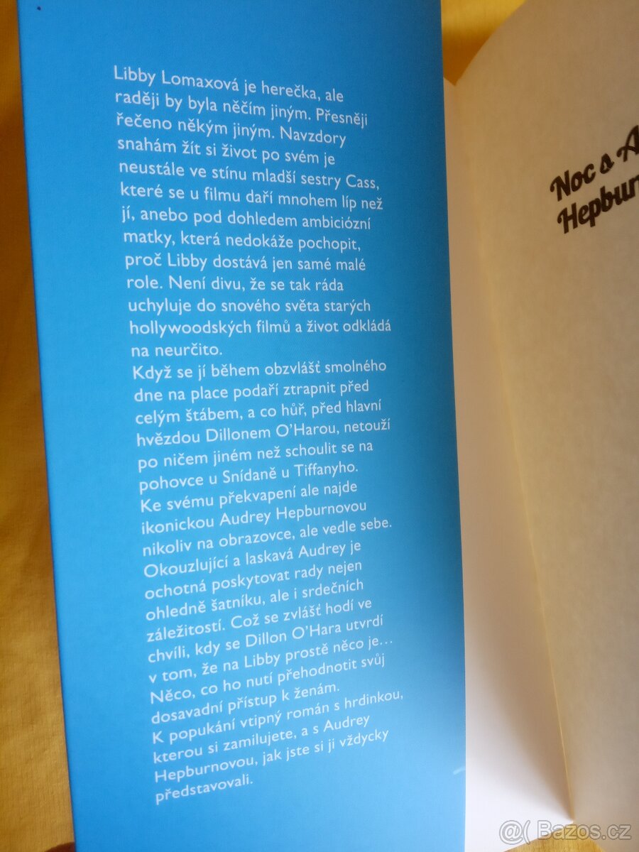 NOC S AUDREY HEPBURNOVOU+MARYLIN MONROE - 4