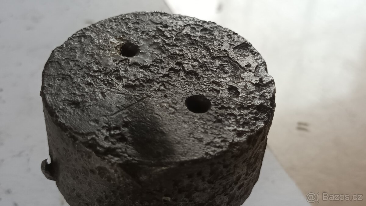 Zapalovač AZ-13A z němec. letecké zápalné pumy B1E - 4