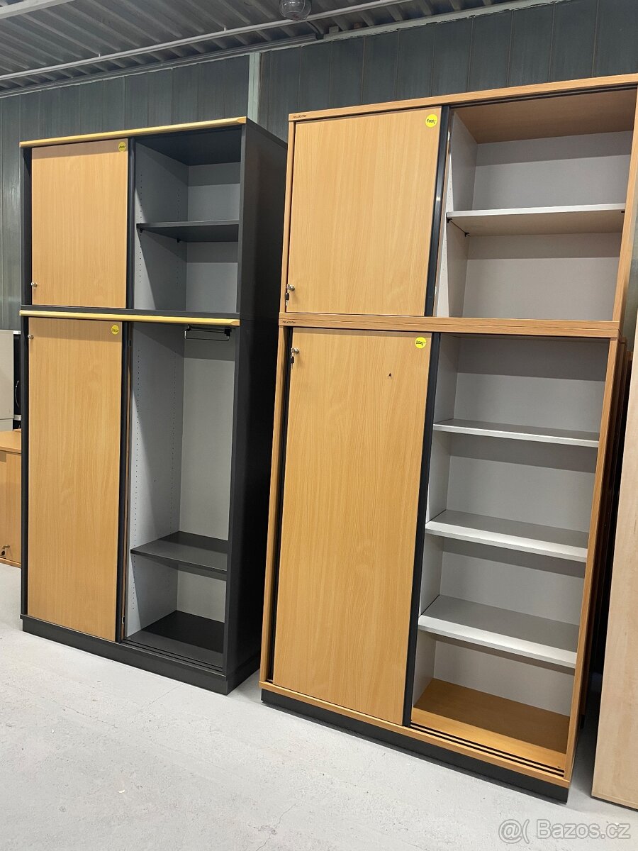 Kancelářské skříně 👈 - 4