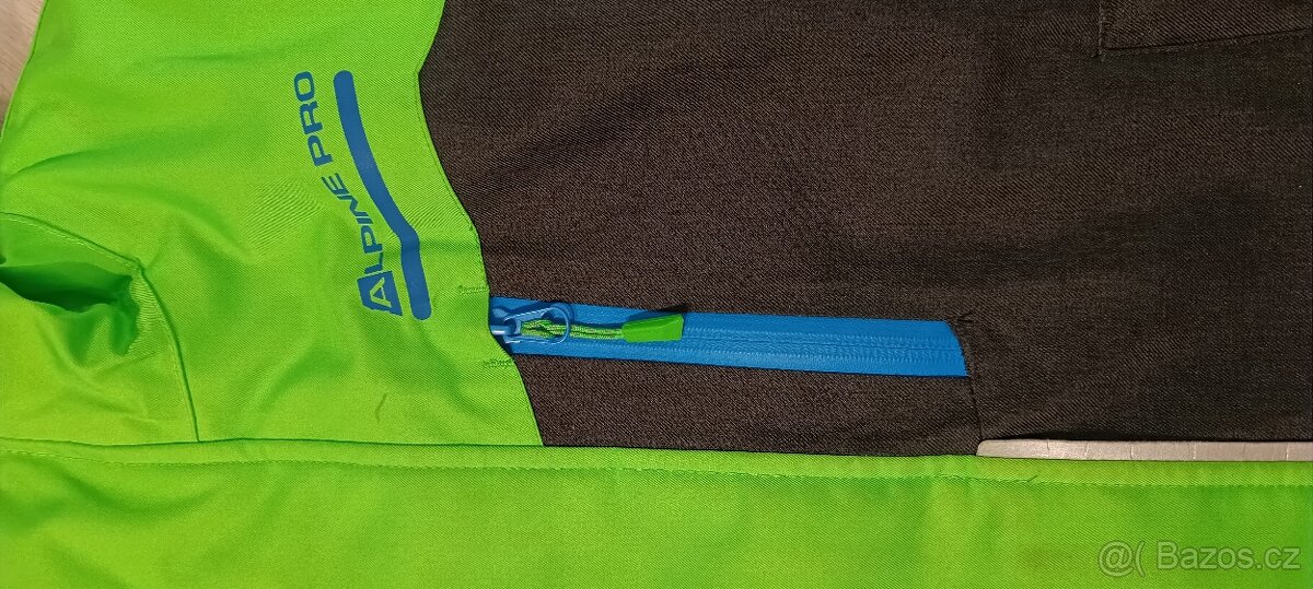 Lyžařská bunda 116/122 - 4