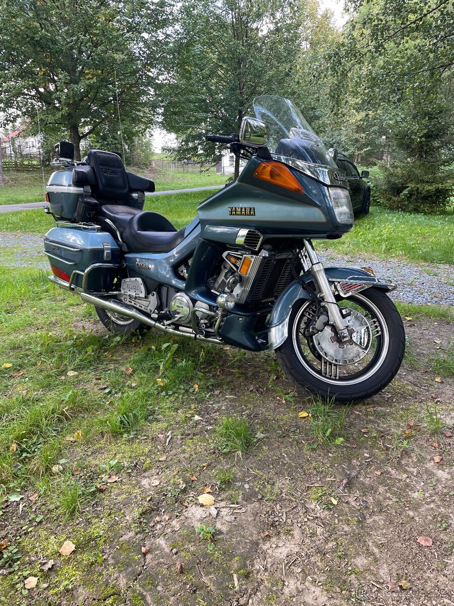 Yamaha xvz 1300 venture - 4